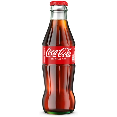 Coca-Cola Şişe