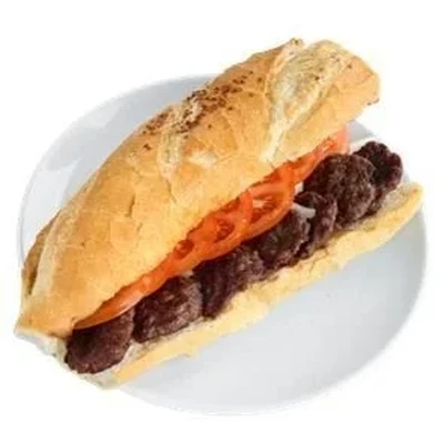 3/4 Ekmek Köfte