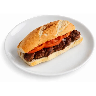 Yarım Ekmek Köfte