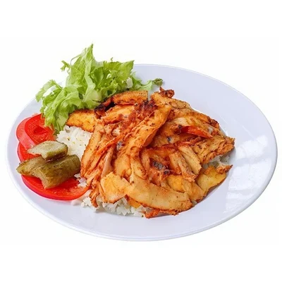 Pilav Üstü Tavuk Döner